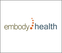 branding: embody health