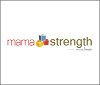 branding: mama strength